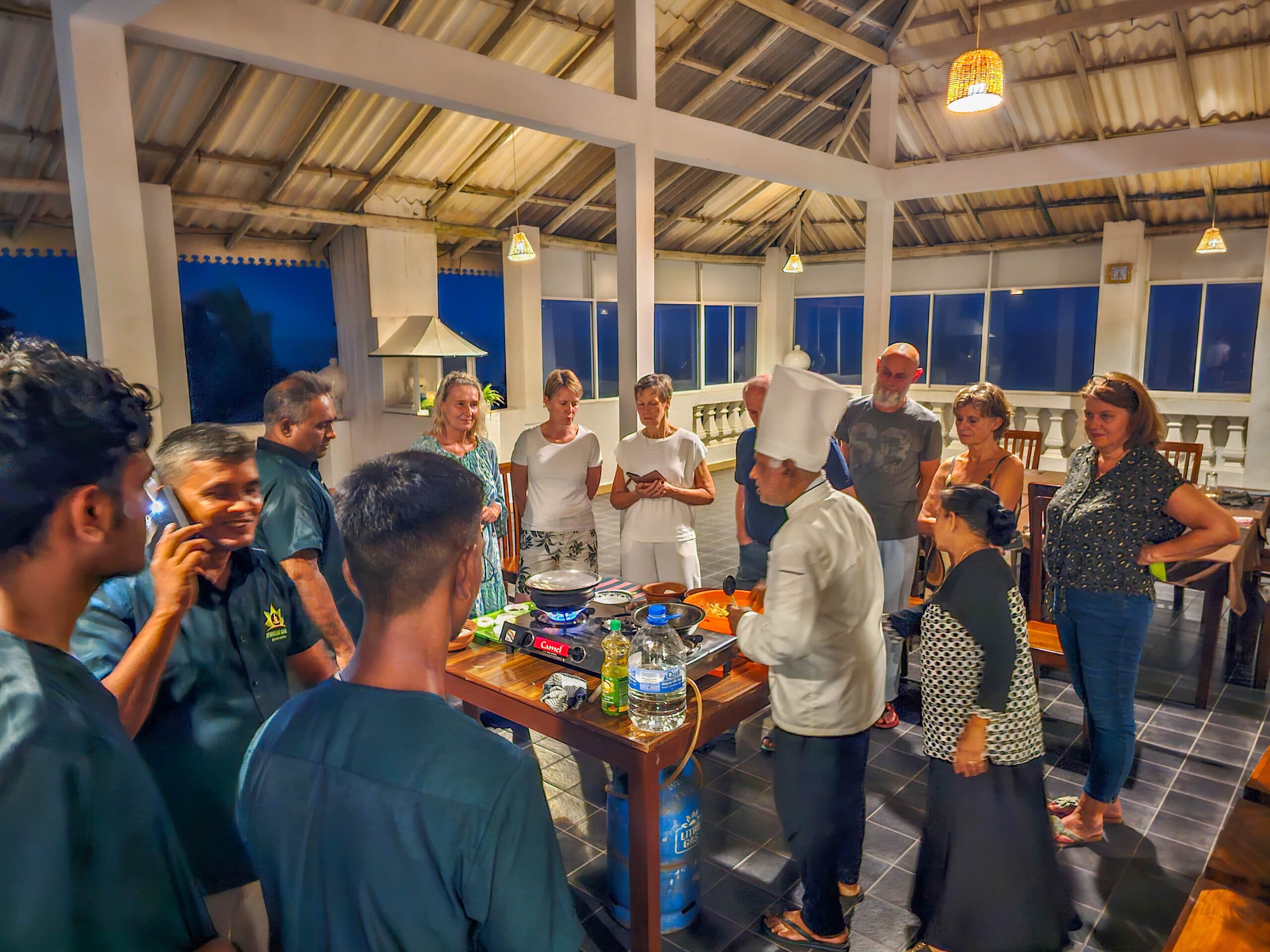 Ayurveda Sarana Beach Hospital
