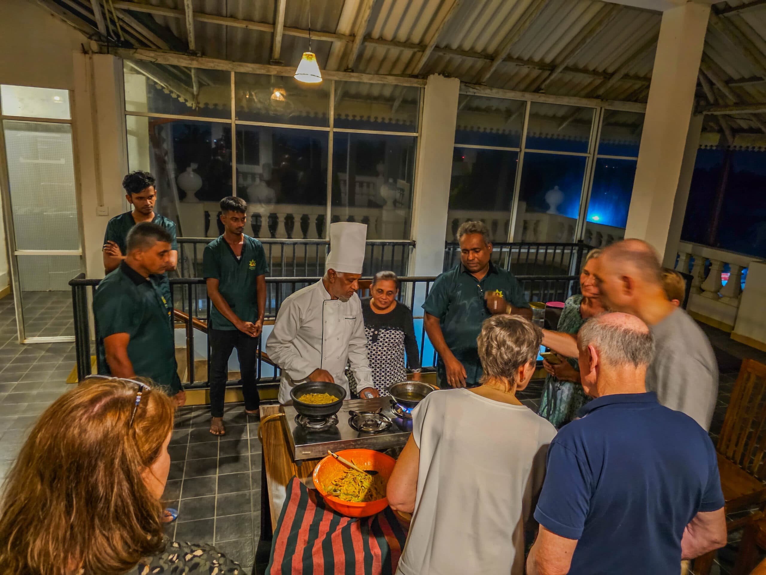 Ayurveda Sarana Beach Hospital