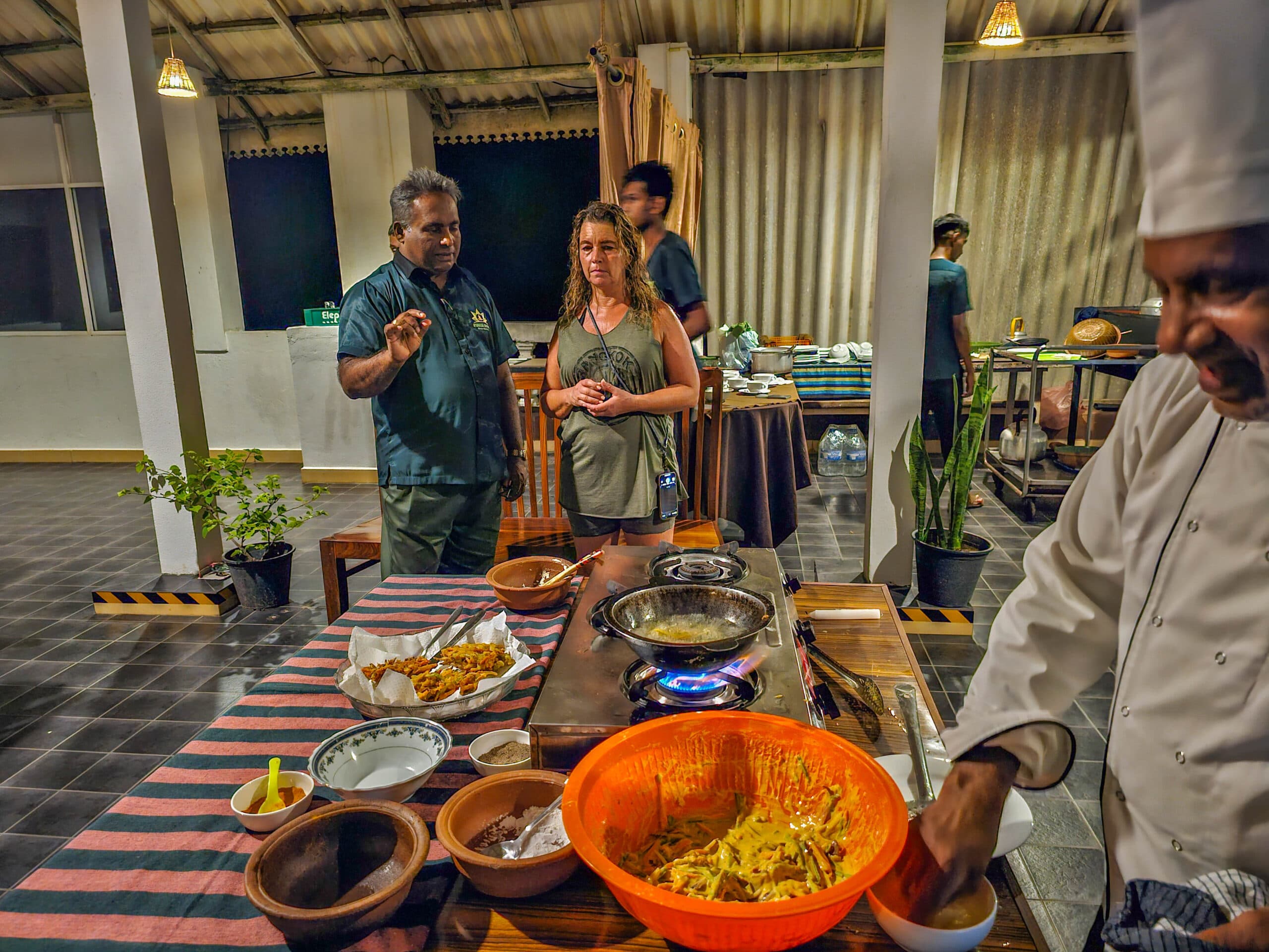 Ayurveda Sarana Beach Hospital