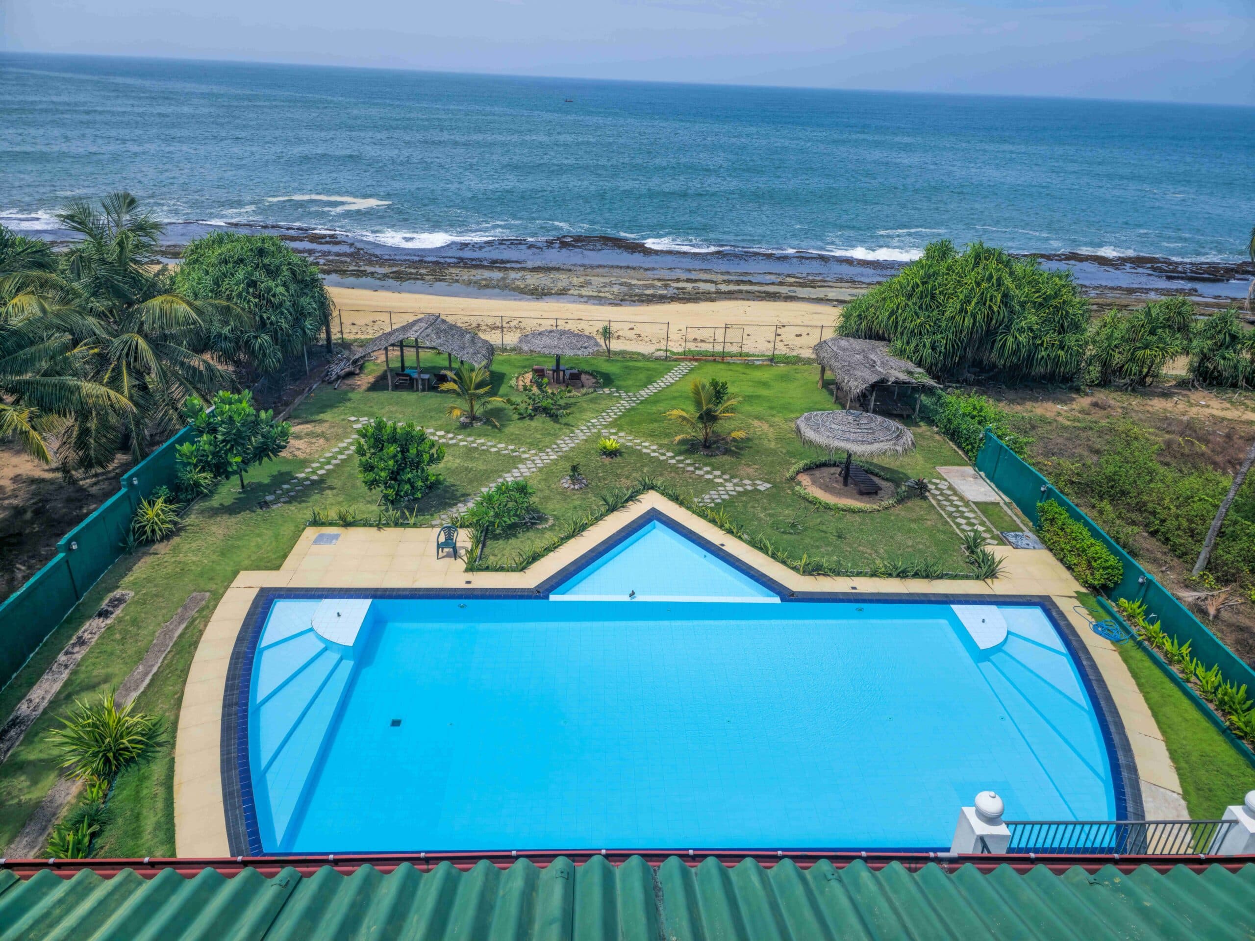 Ayurveda Sarana Beach Hospital