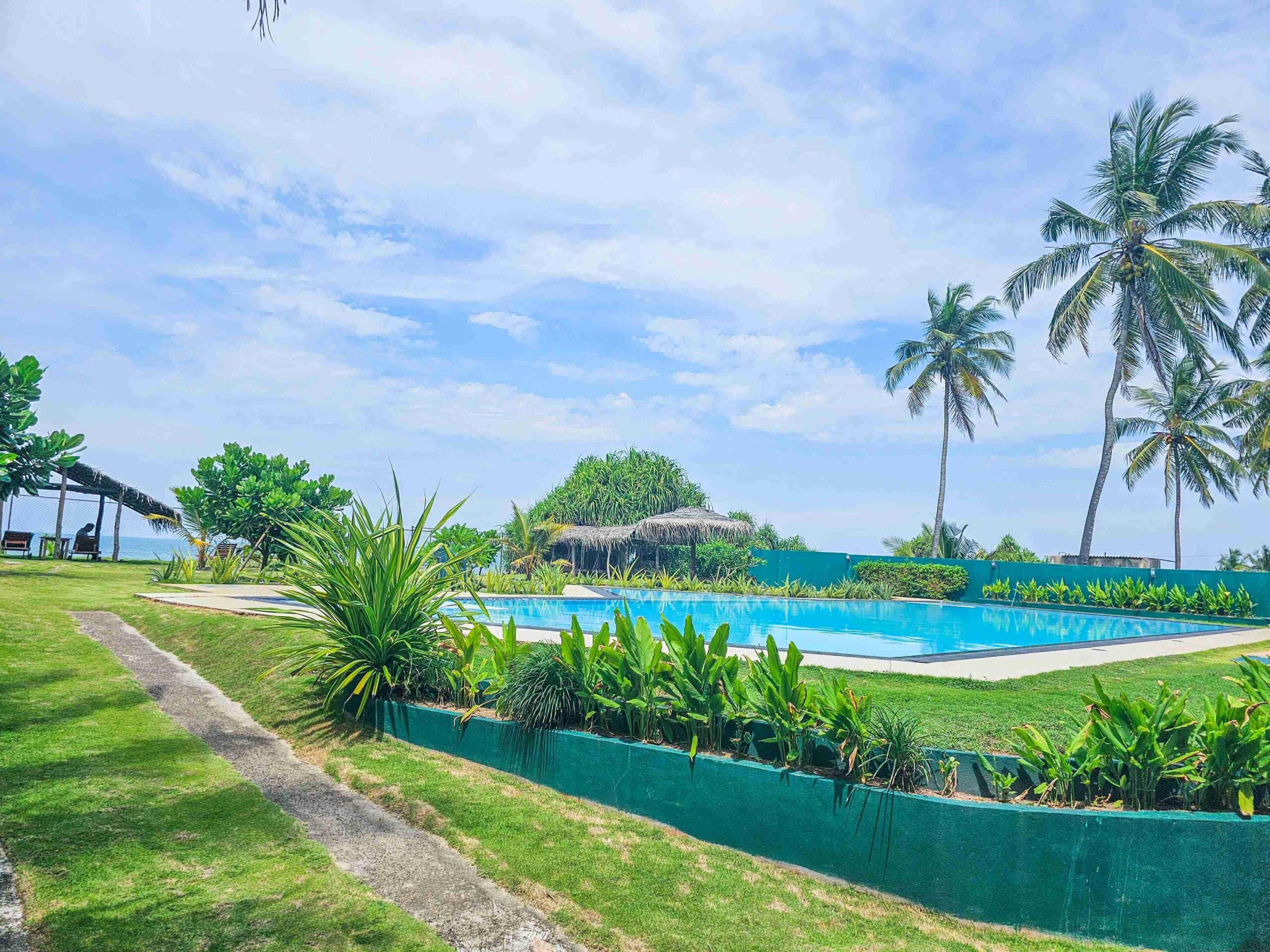Ayurveda Sarana Beach Hospital
