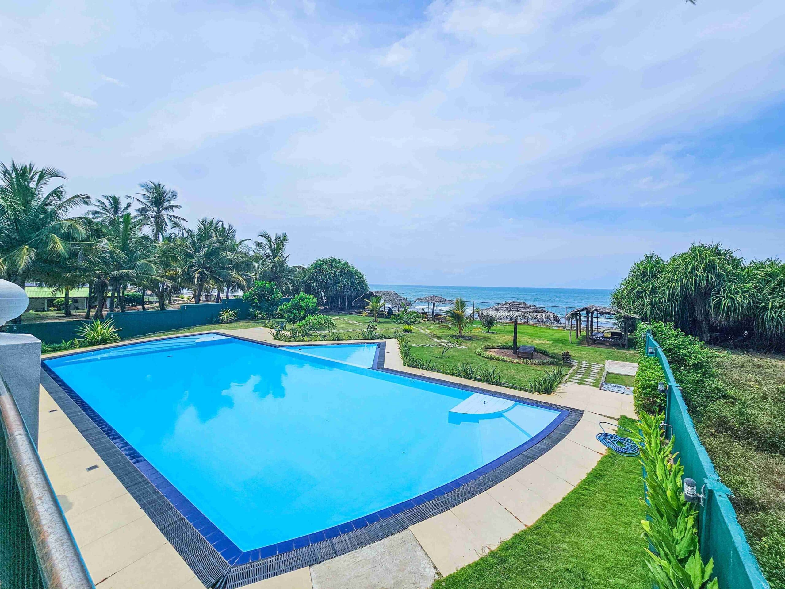 Ayurveda Sarana Beach Hospital