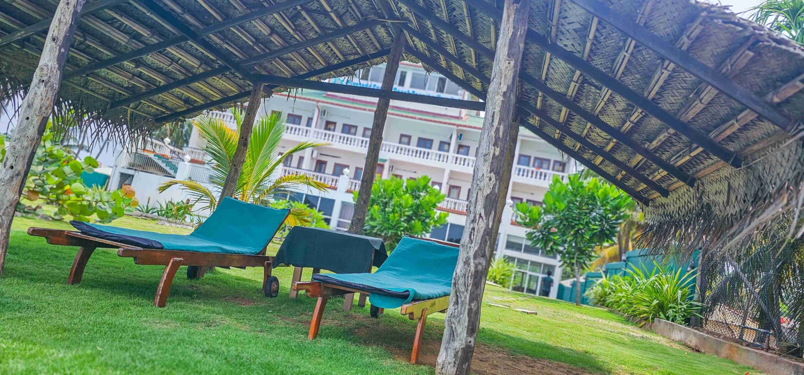 Ayurveda Sarana Beach Hospital