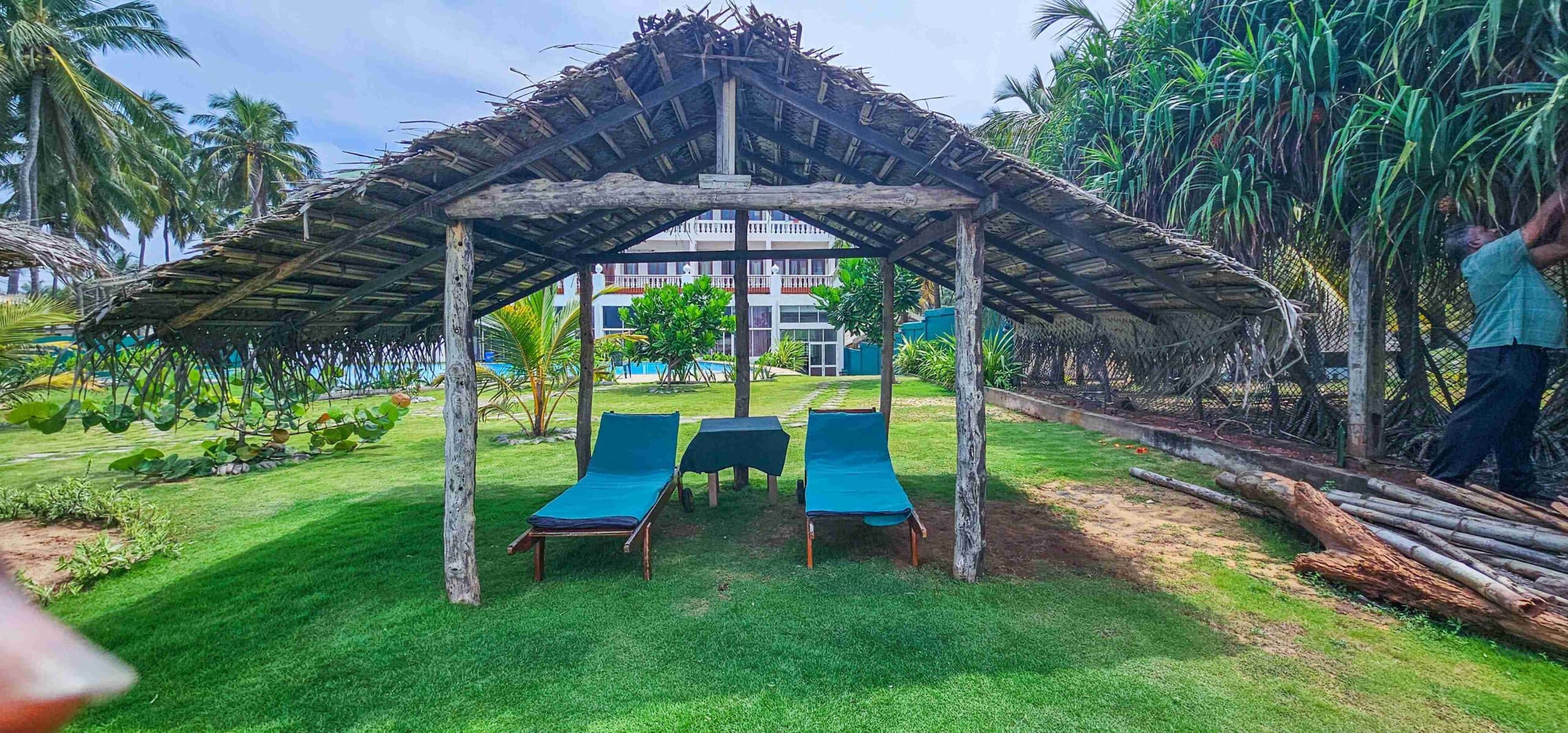 Ayurveda Sarana Beach Hospital