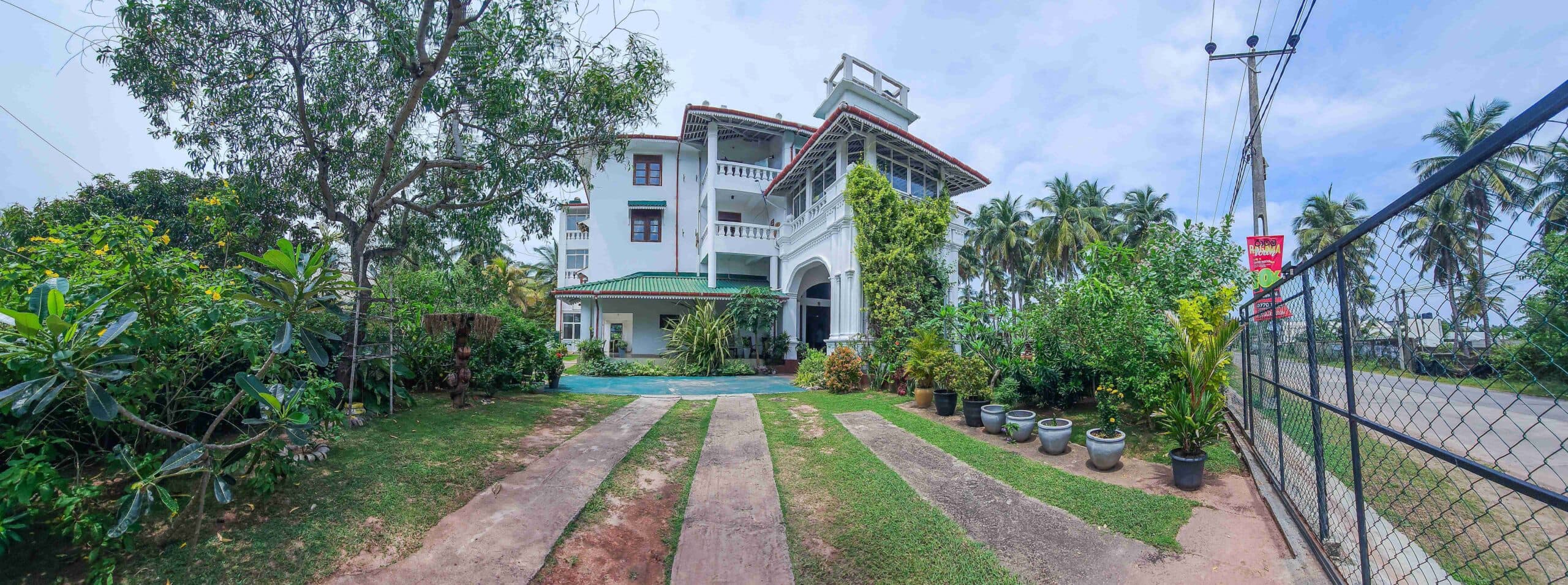 Ayurveda Sarana Beach Hospital