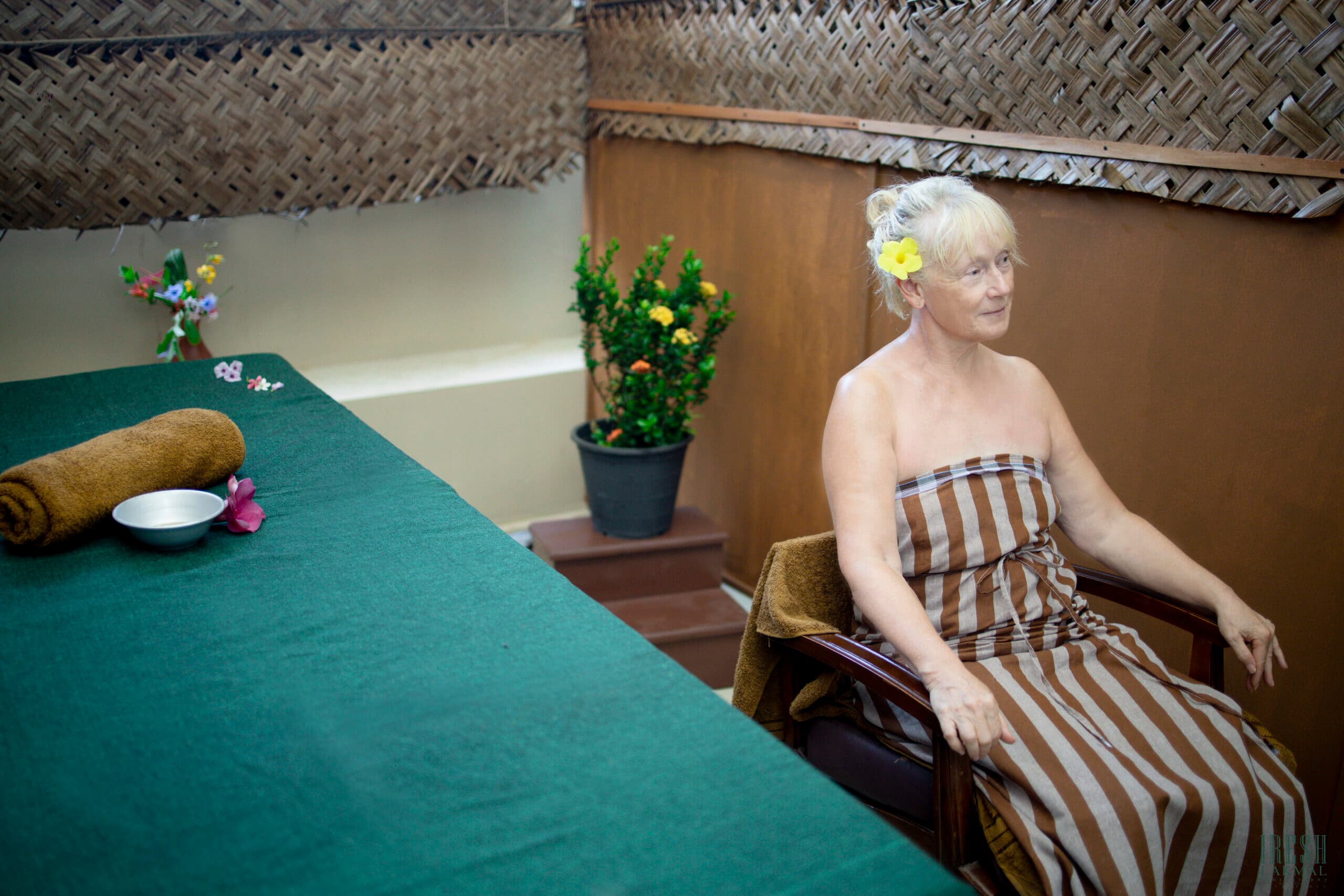 Ayurveda Sarana Beach Hospital