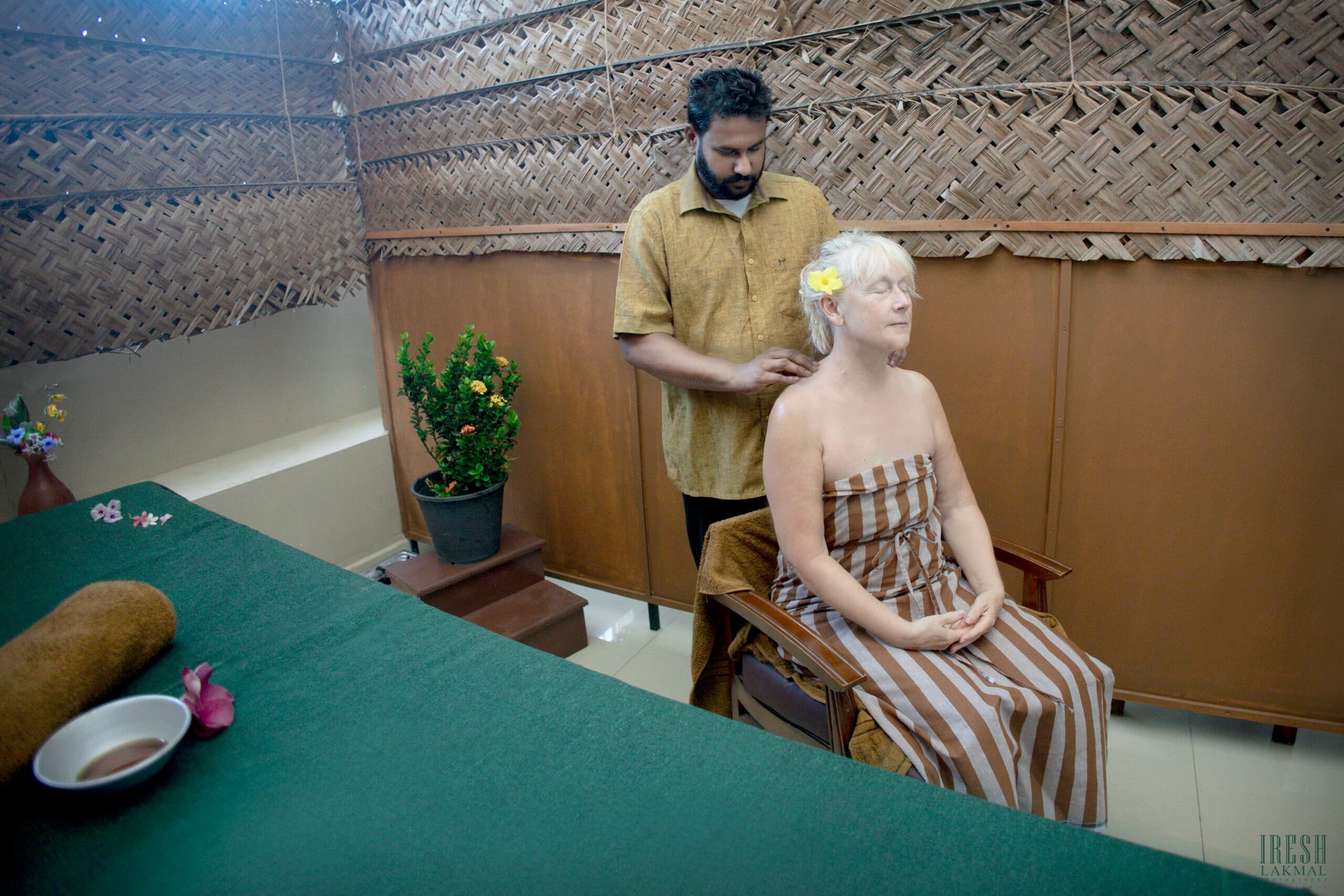 Ayurveda Sarana Beach Hospital