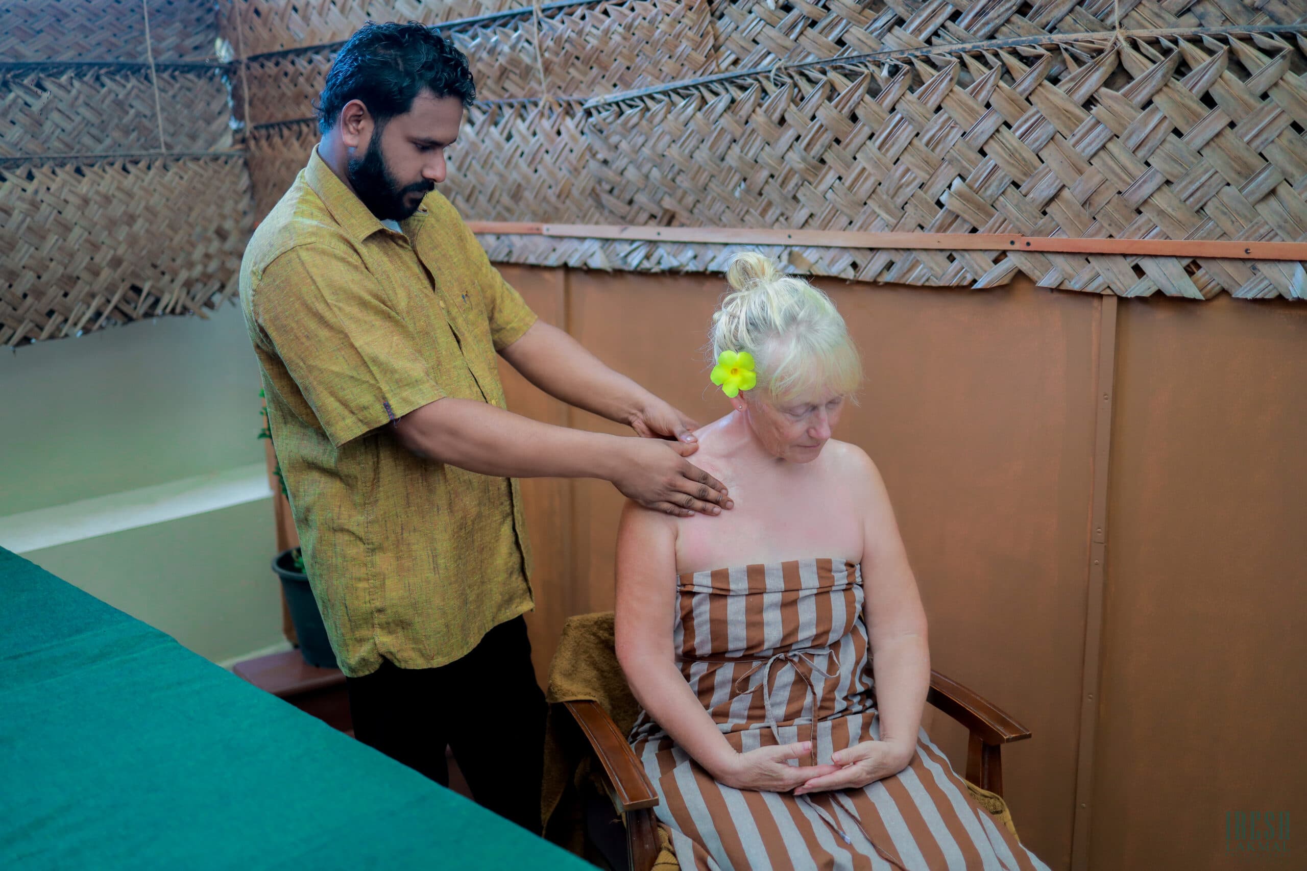 Ayurveda Sarana Beach Hospital