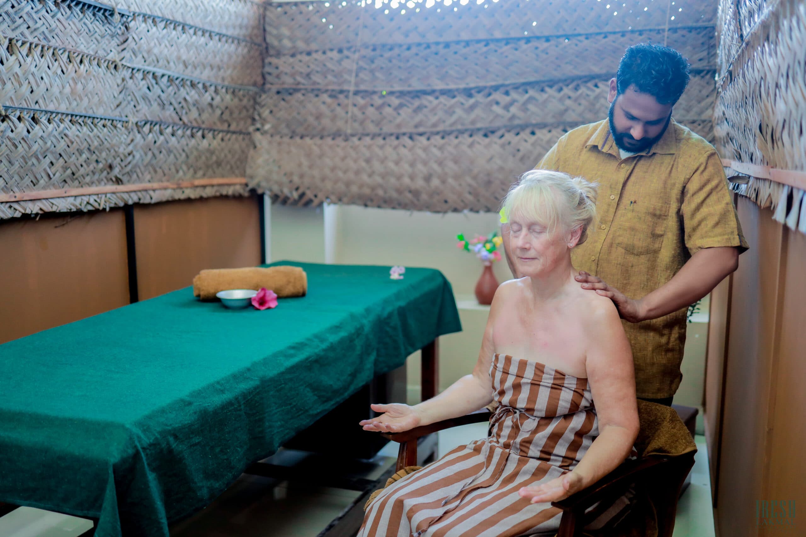 Ayurveda Sarana Beach Hospital
