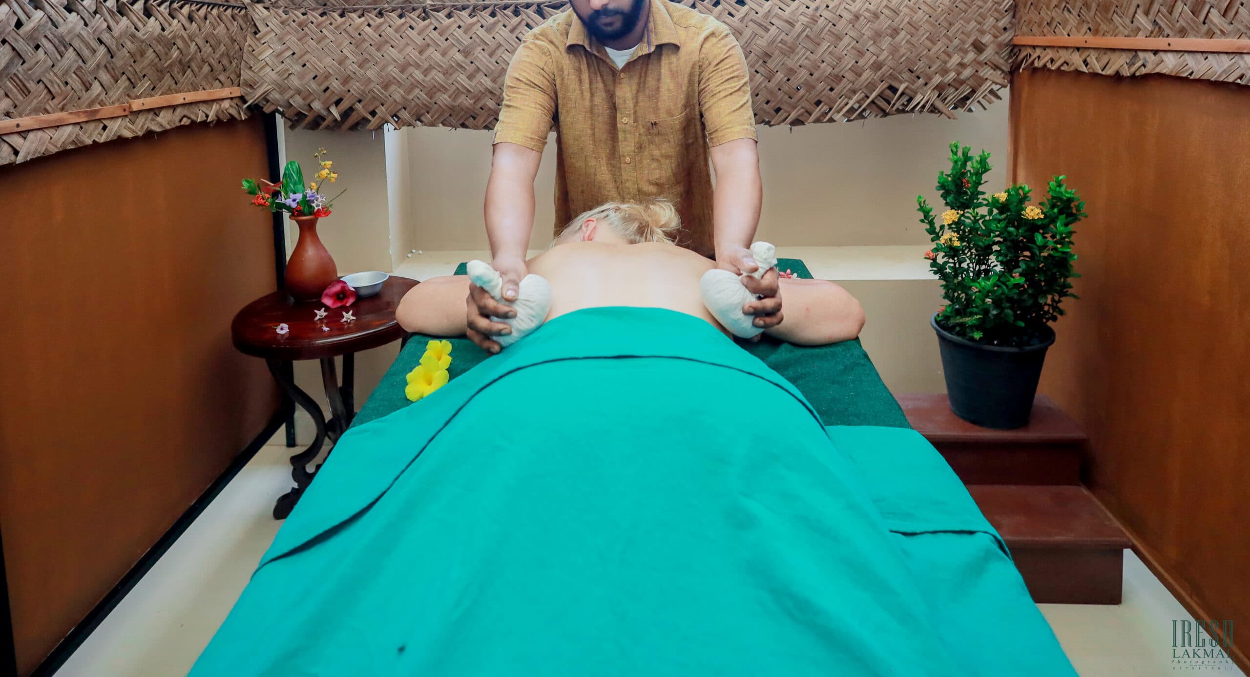 Ayurveda Sarana Beach Hospital