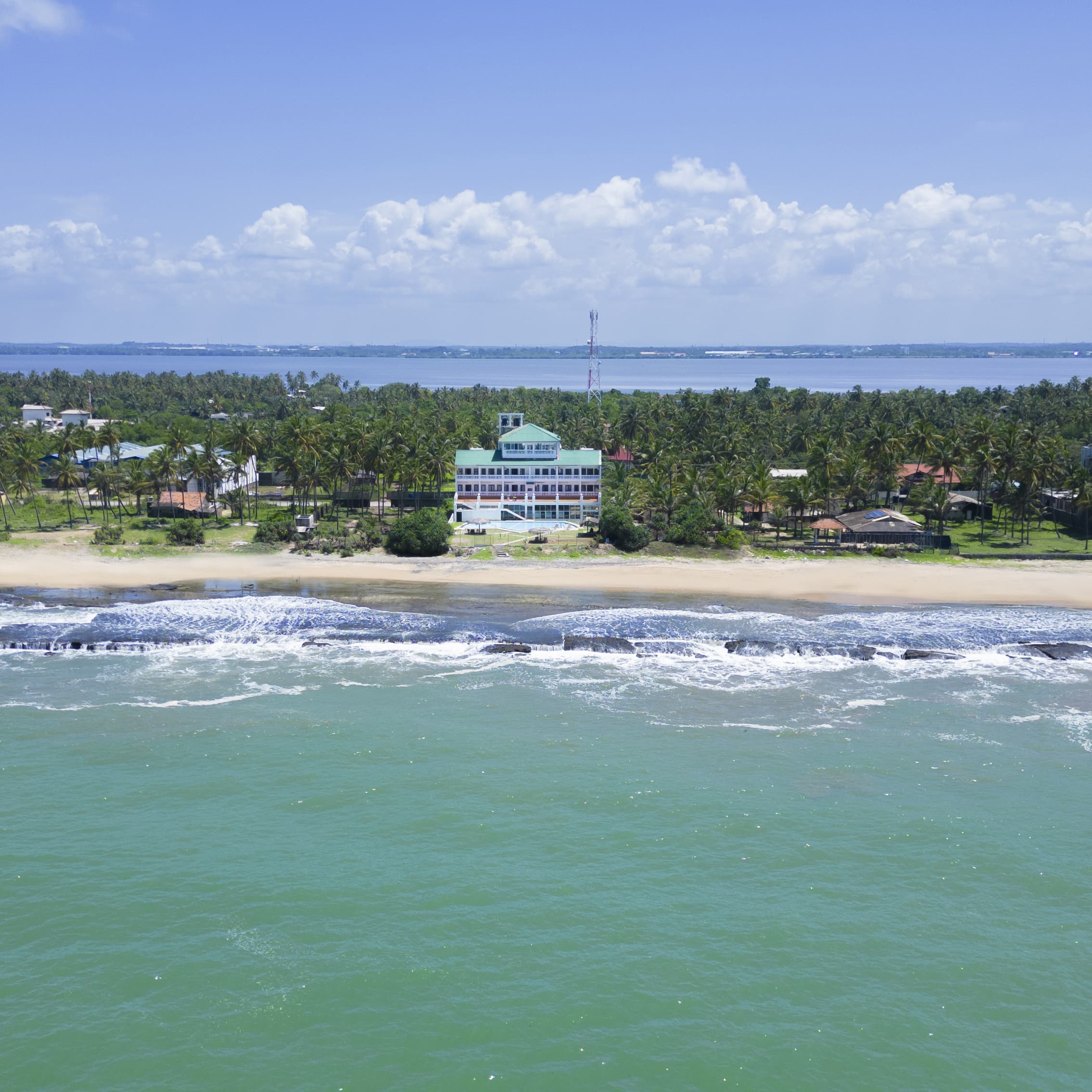 Ayurveda Sarana Beach Hospital