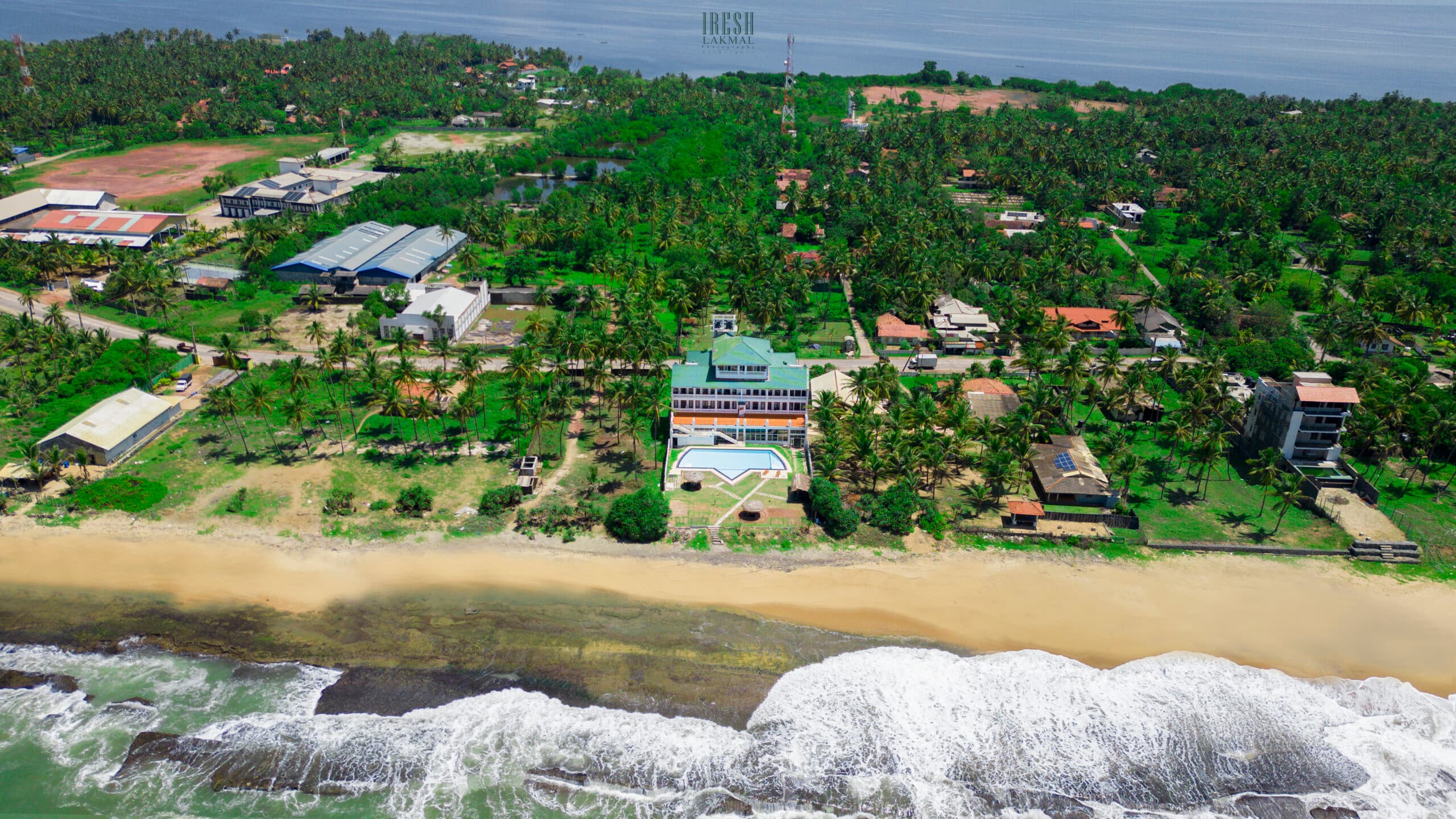 Ayurveda Sarana Beach Hospital