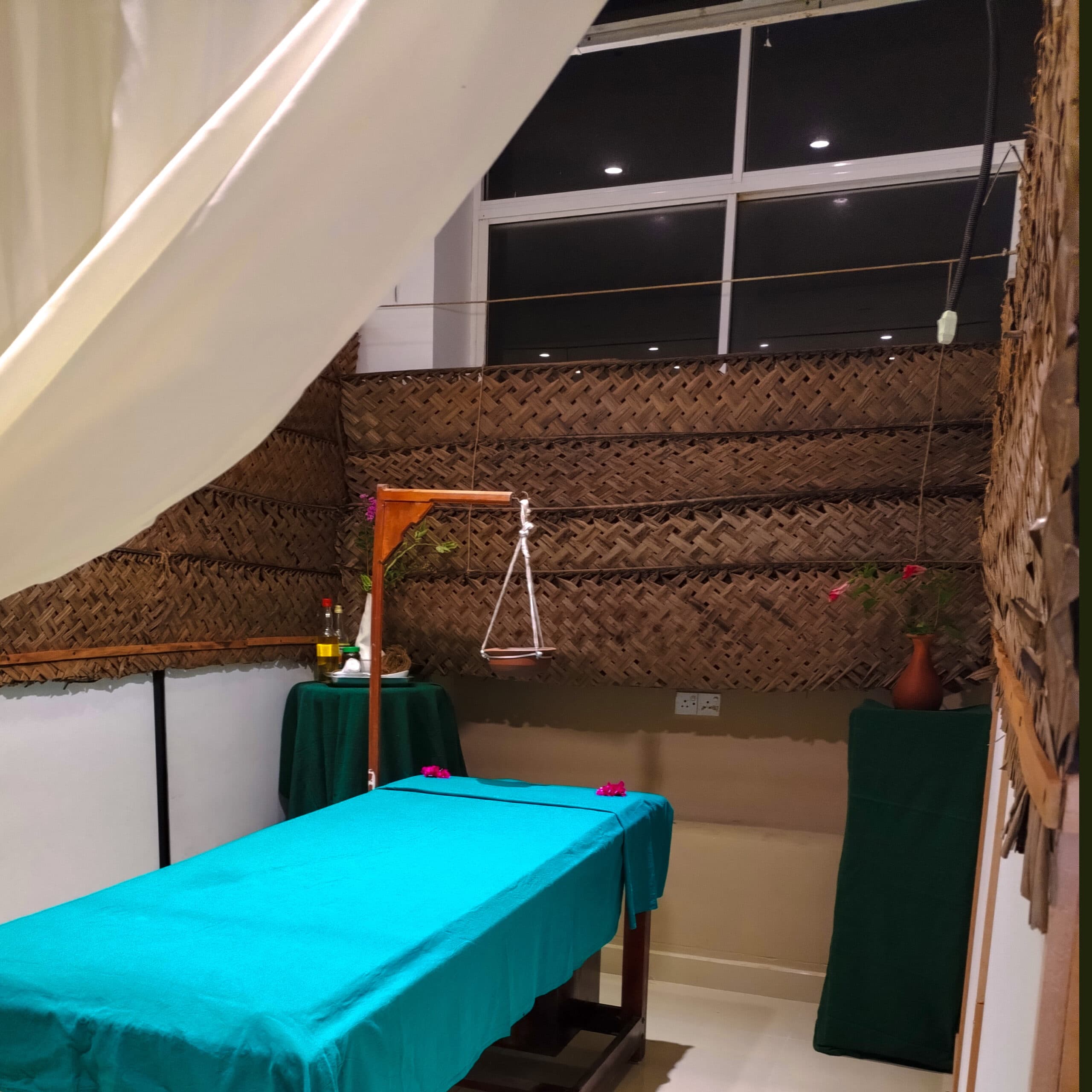 Ayurveda Sarana Beach Hospital