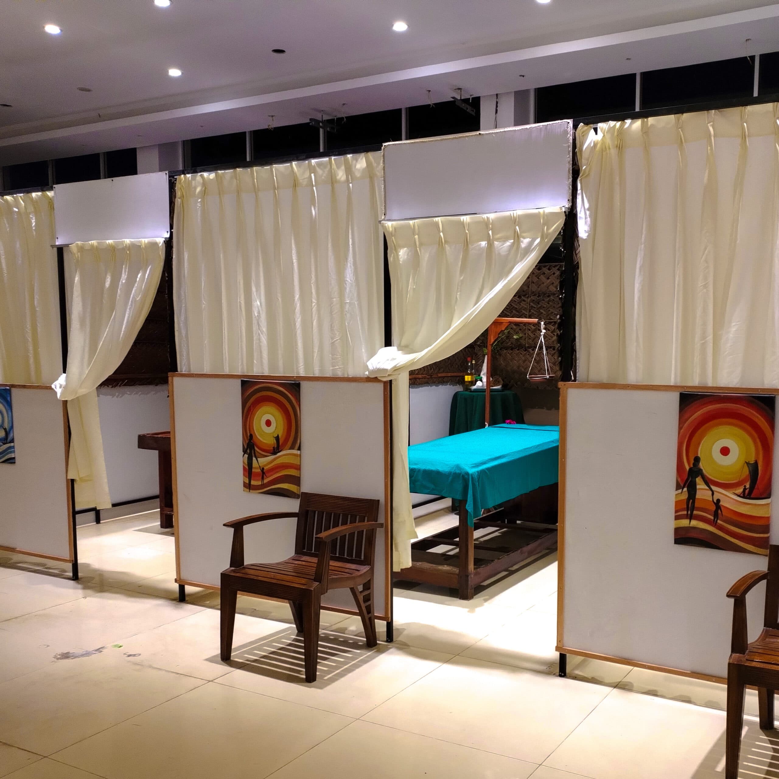 Ayurveda Sarana Beach Hospital