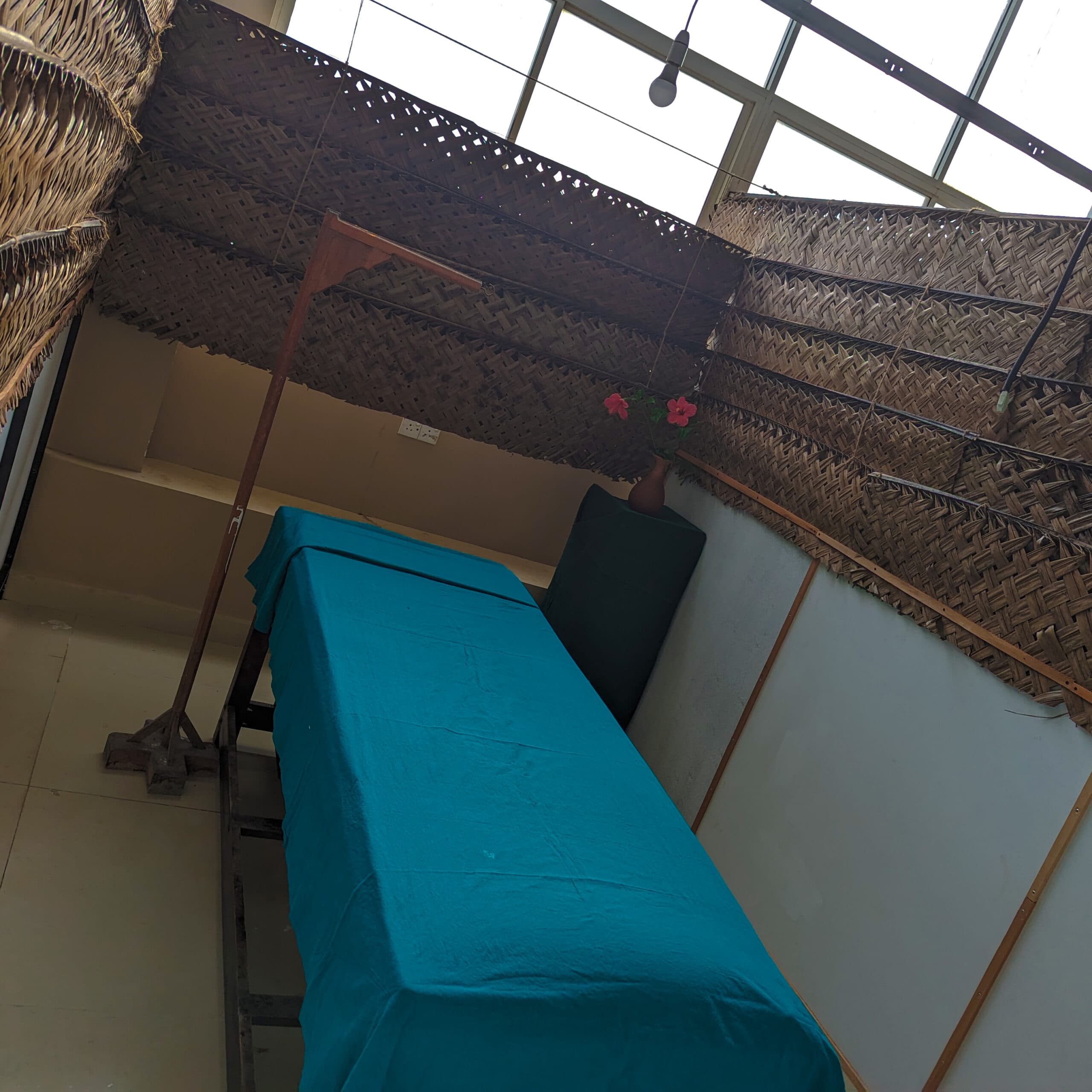 Ayurveda Sarana Beach Hospital