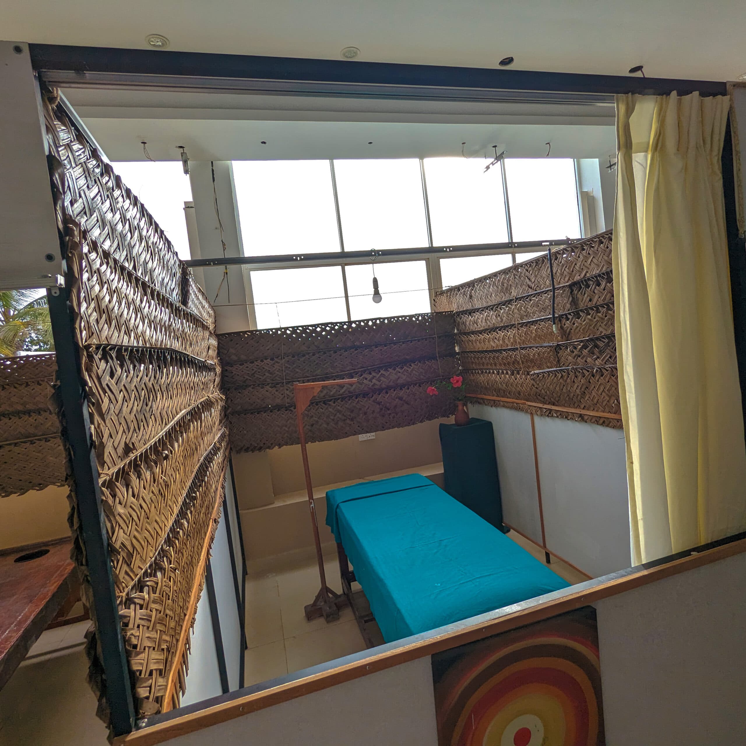 Ayurveda Sarana Beach Hospital