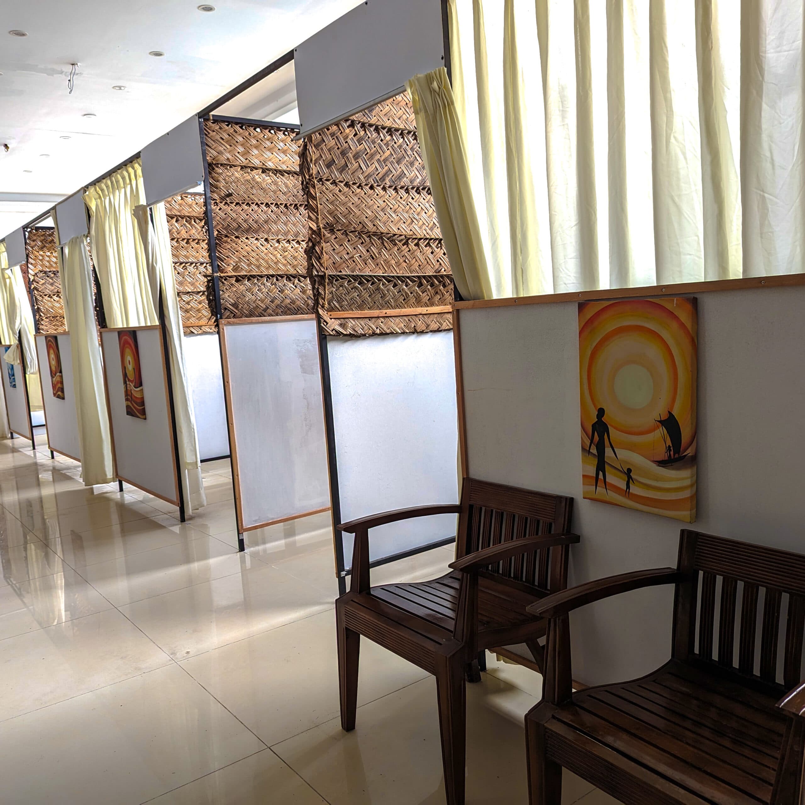 Ayurveda Sarana Beach Hospital