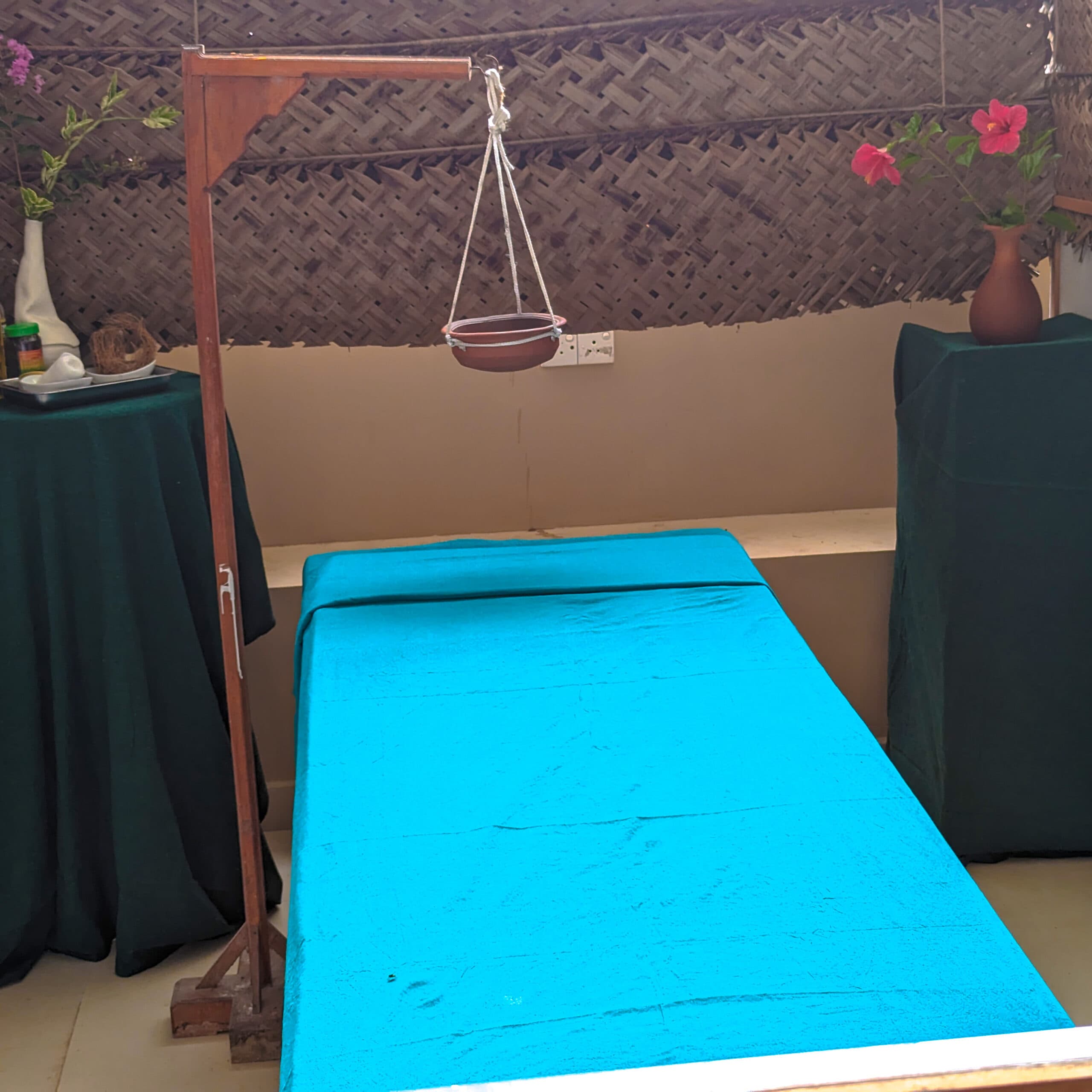 Ayurveda Sarana Beach Hospital
