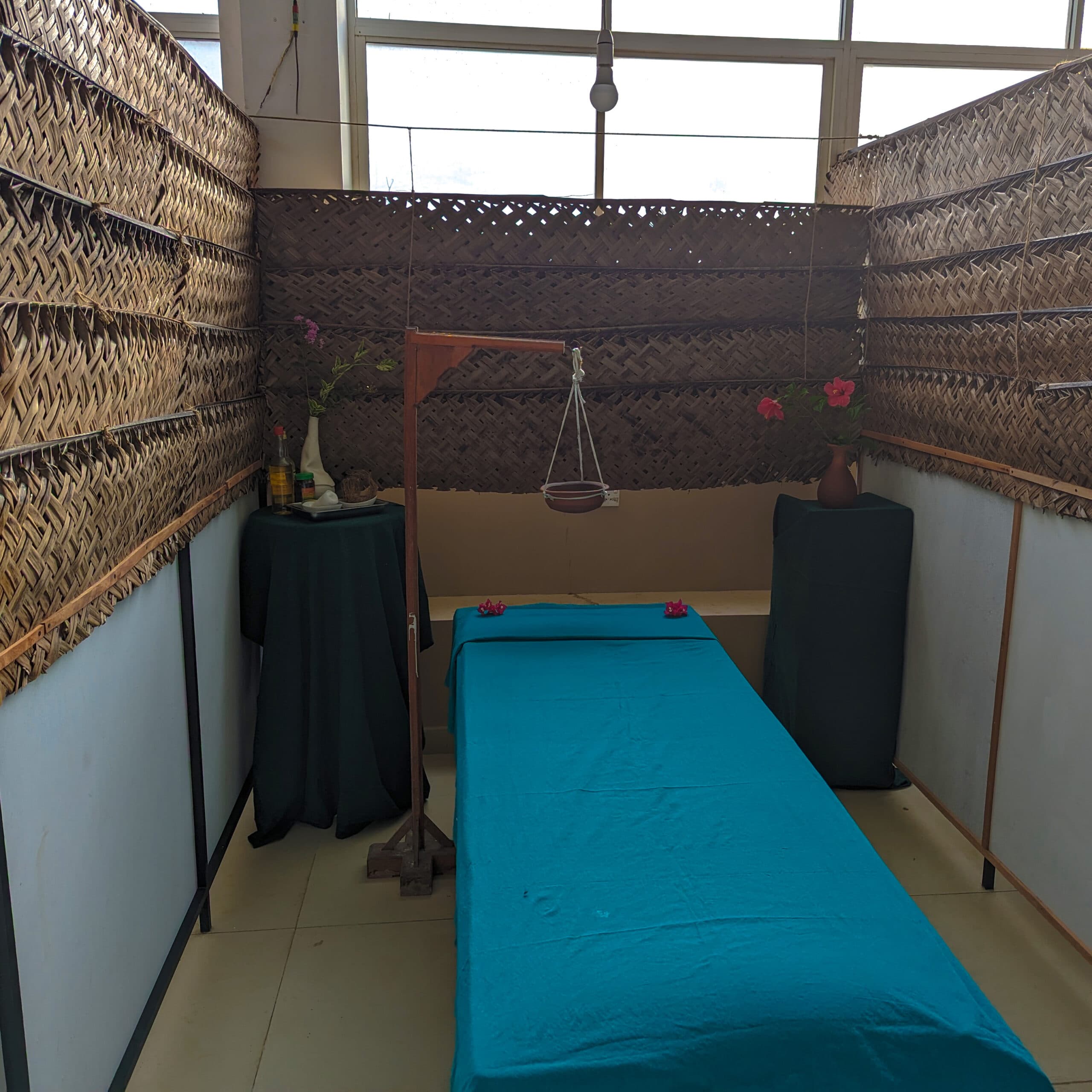 Ayurveda Sarana Beach Hospital