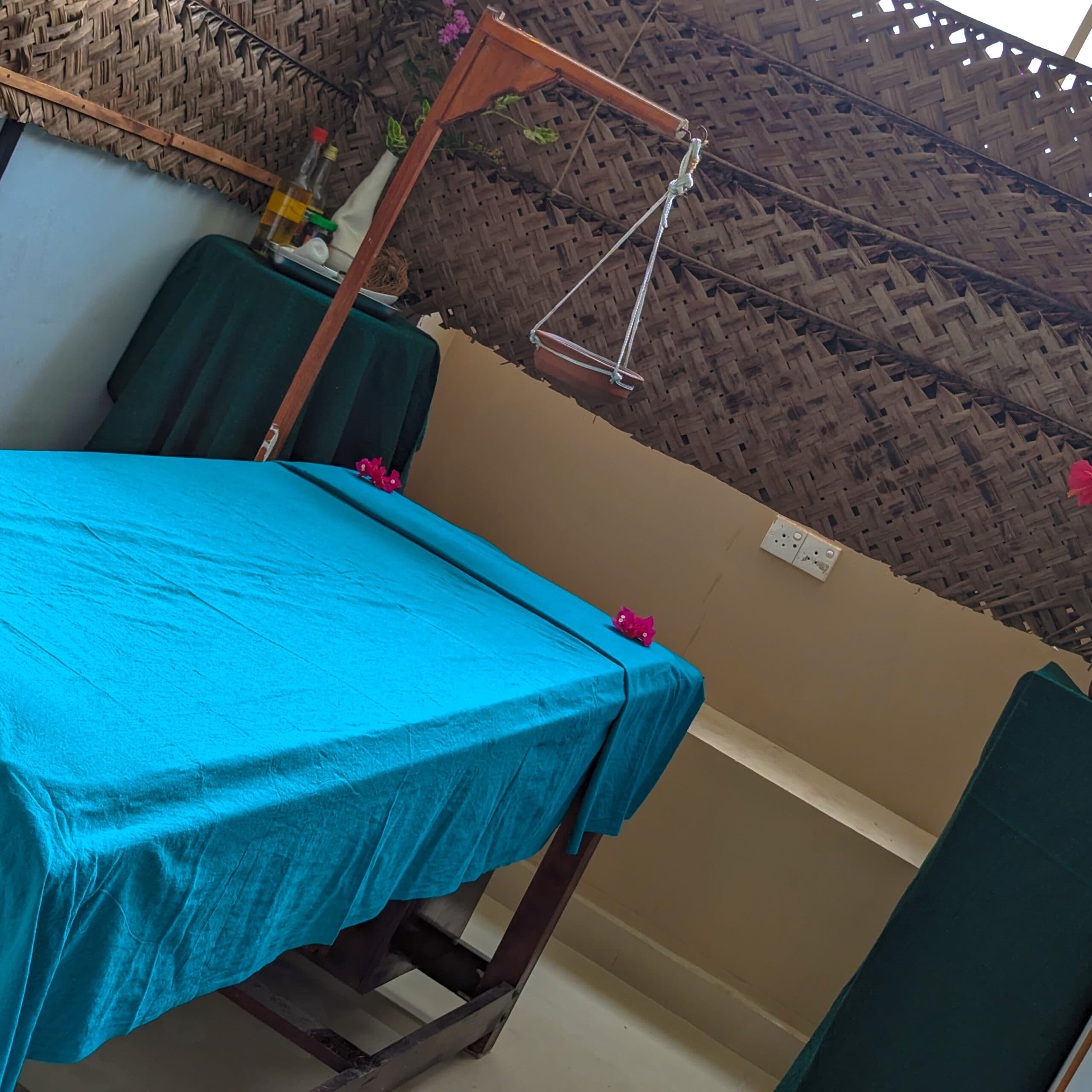 Ayurveda Sarana Beach Hospital