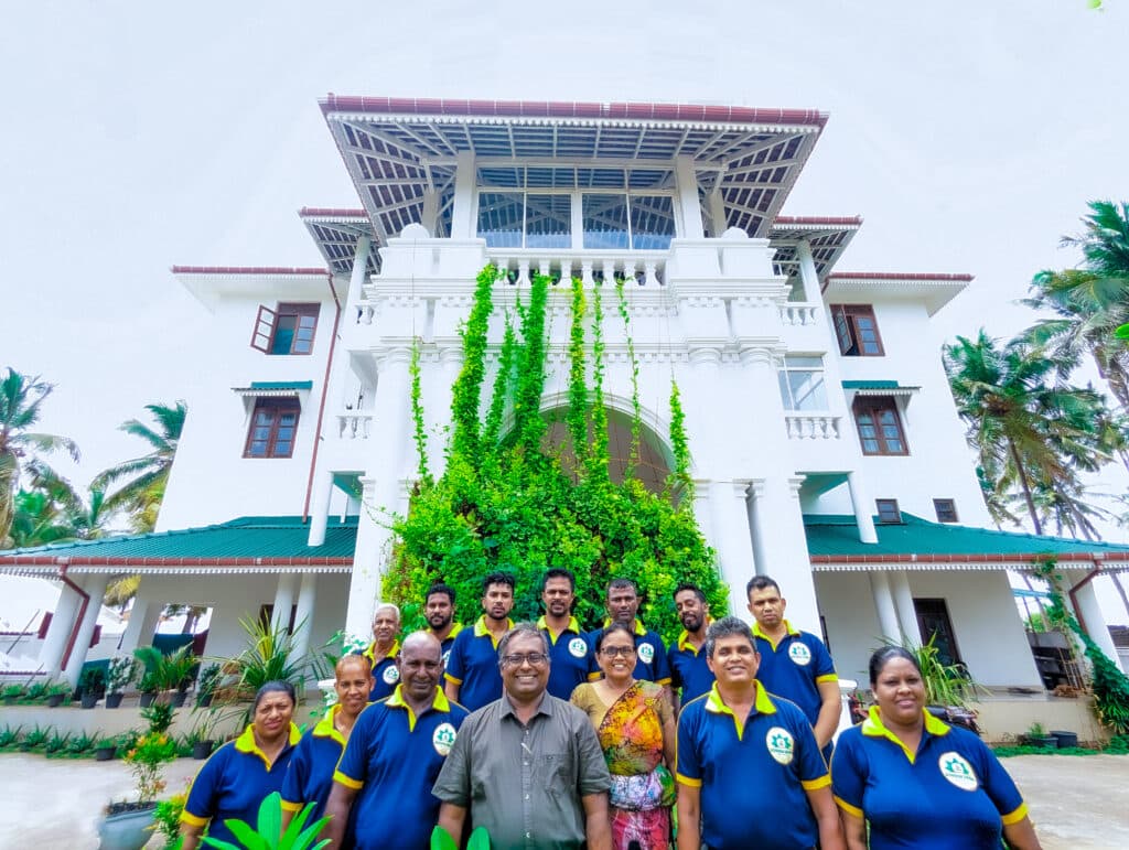 Ayurveda Sarana Beach Hospital