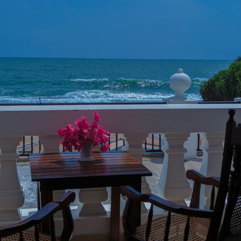 Double Room Sea View